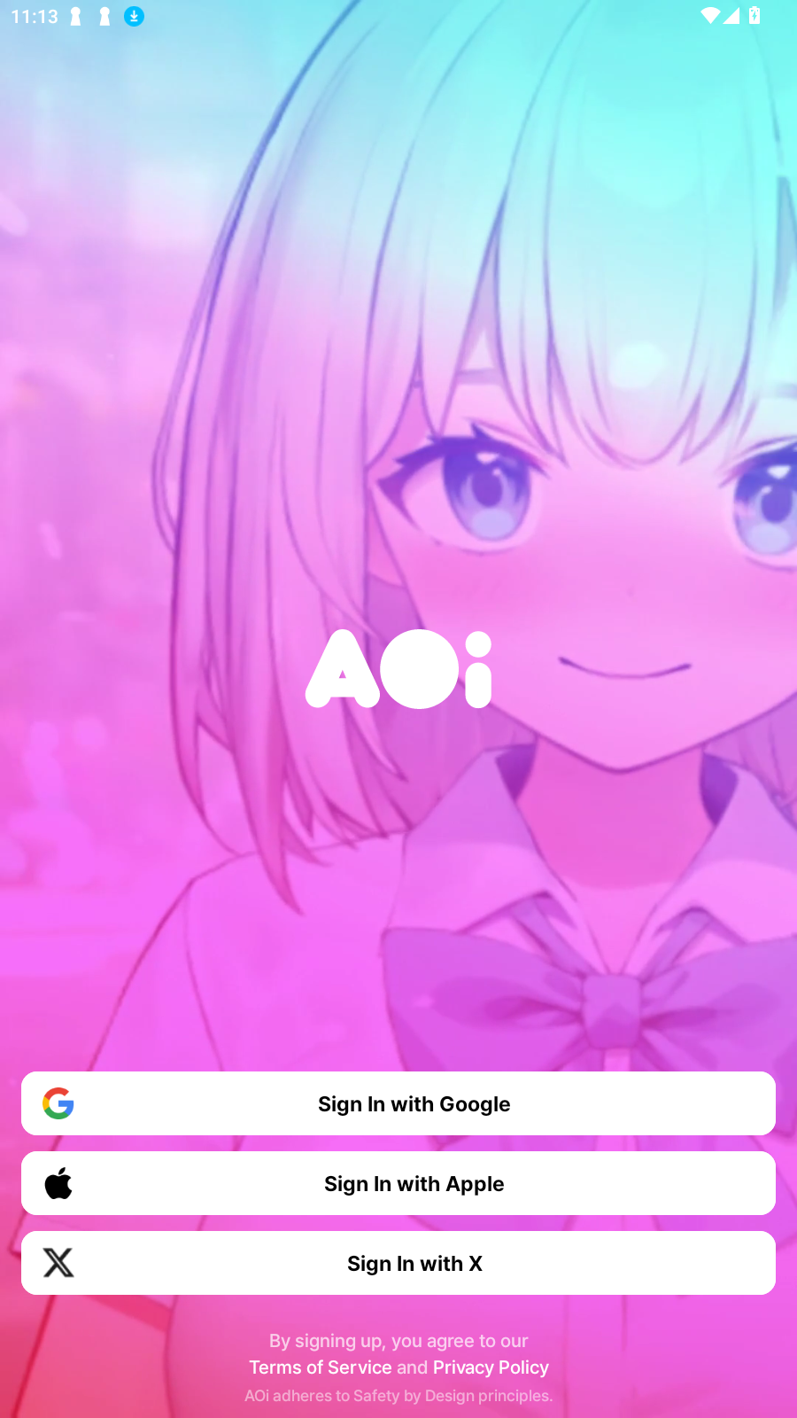 AOi Live2D°