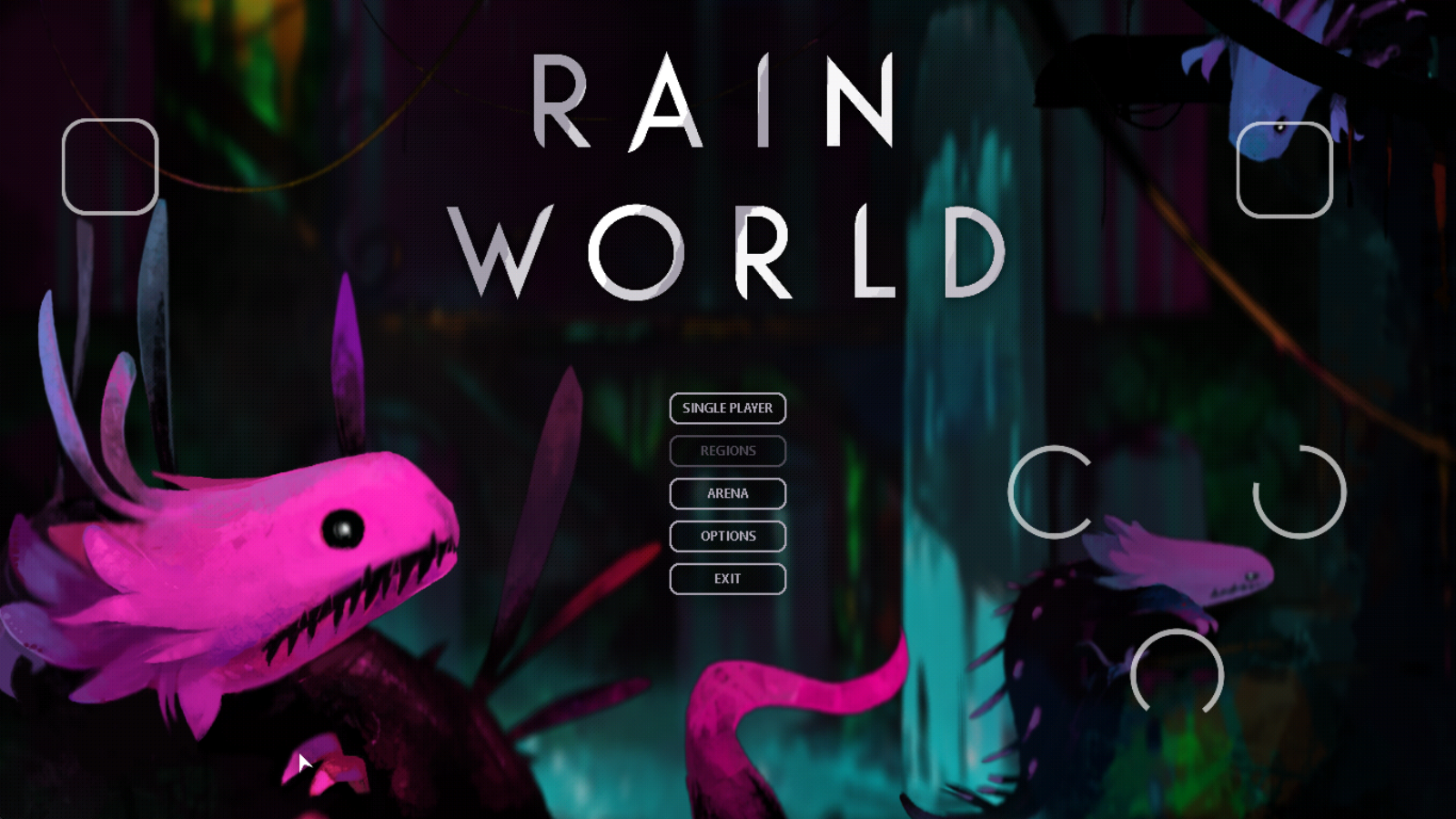 ֻ(Rain World)