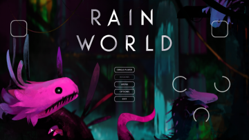 雨世界手机版中文(Rain World) 雨世界手机版中文(Rain World)