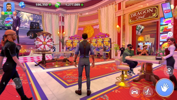 度假城市人生模拟手游最新版(Sunday City) 度假城市人生模拟手游最新版(Sunday City)