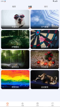 跃动壁纸app免费下载安装安卓版 跃动壁纸app免费下载安装安卓版