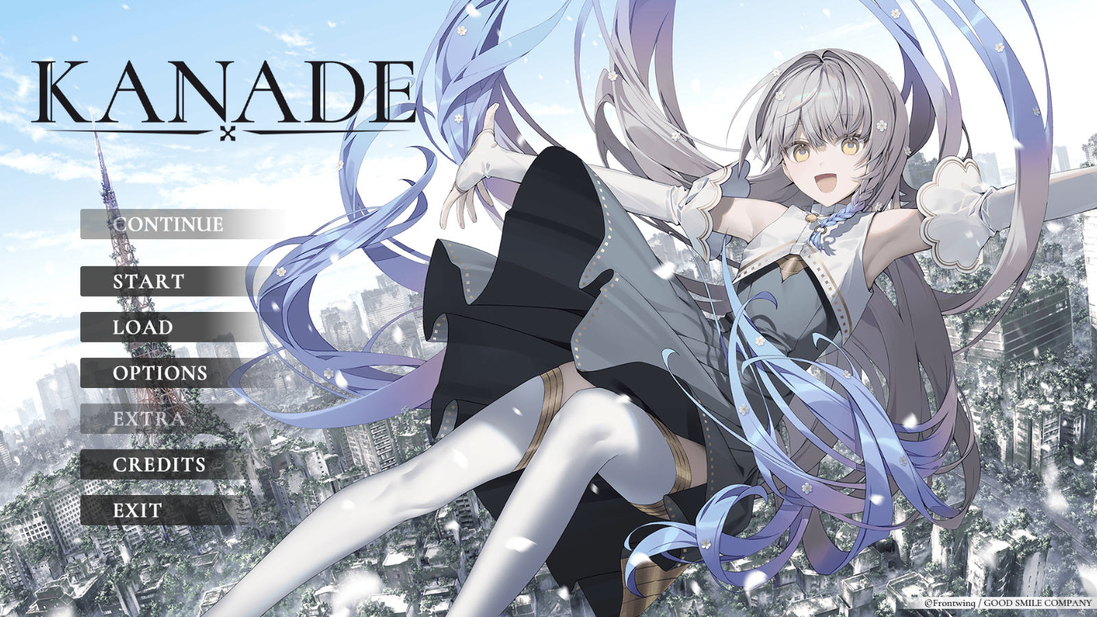 KANADEֱֻװ