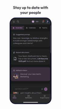 WethosAI�ٷ���