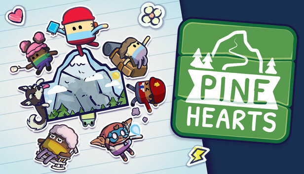 ֮ĺֲ(Pine Hearts)