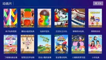 极视影视TV电视版安装包 极视影视TV电视版安装包