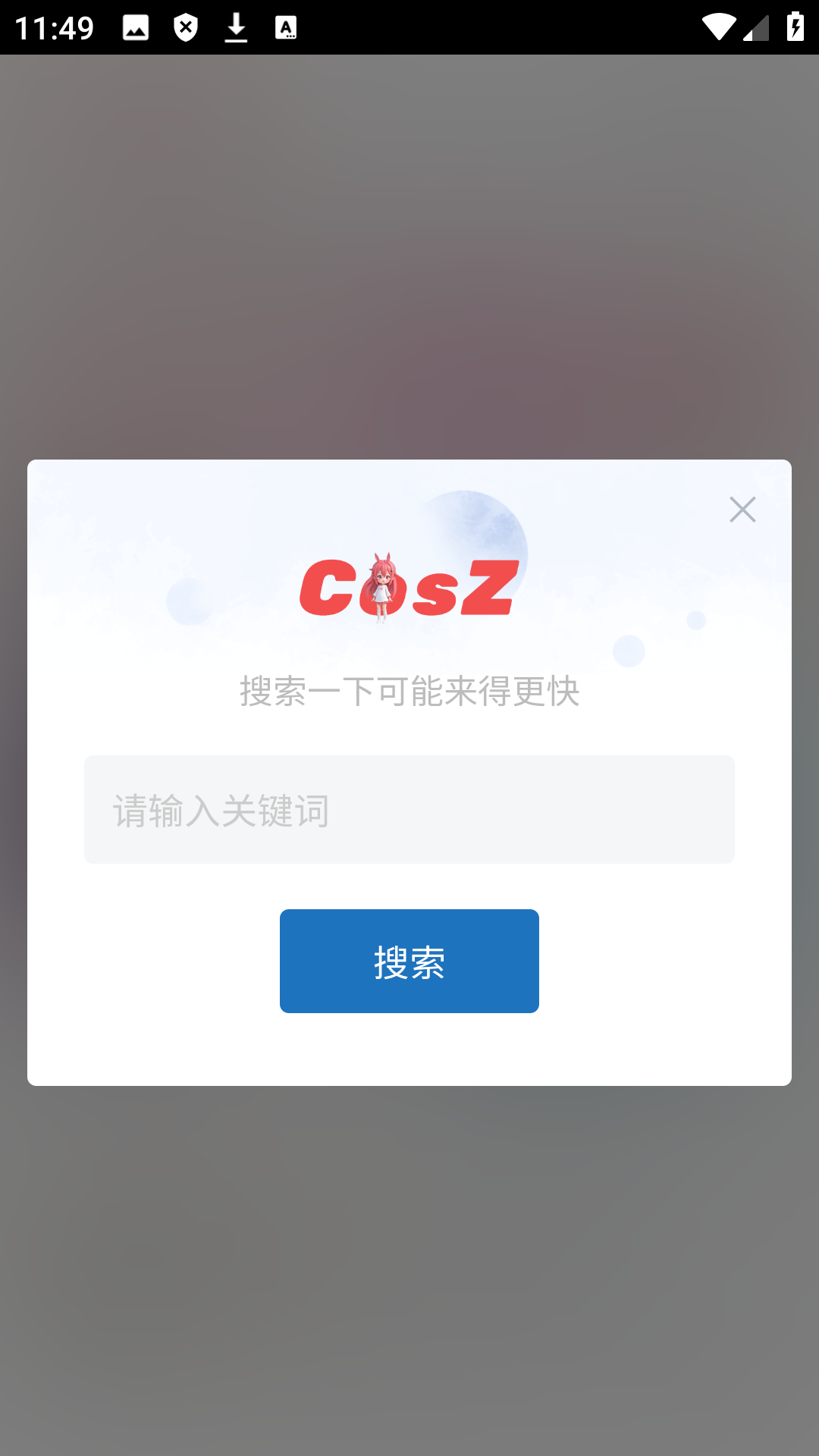 cosz