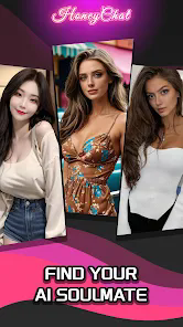 honey chatٷ1.0.5׿ͼ3