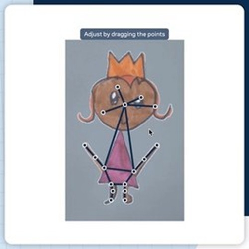 AnimatedDrawingsٷv1.0.1°ͼ1