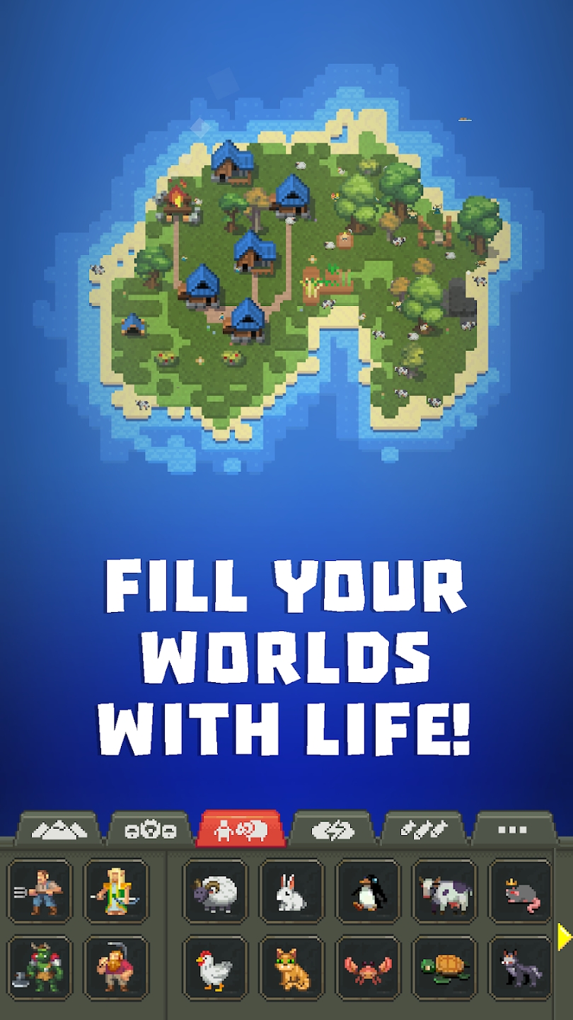 worldbox׿°v0.51.2ٷͼ3