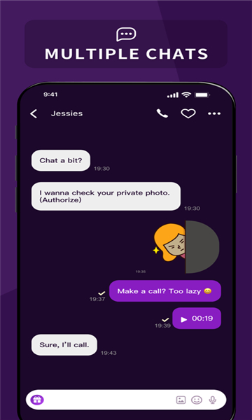 justdating׿20255.8.7ͼ0