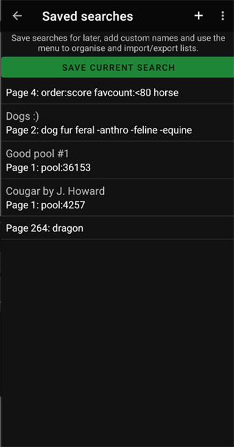TheWolfsStash׿ͻbeta-4.14.0İͼ0