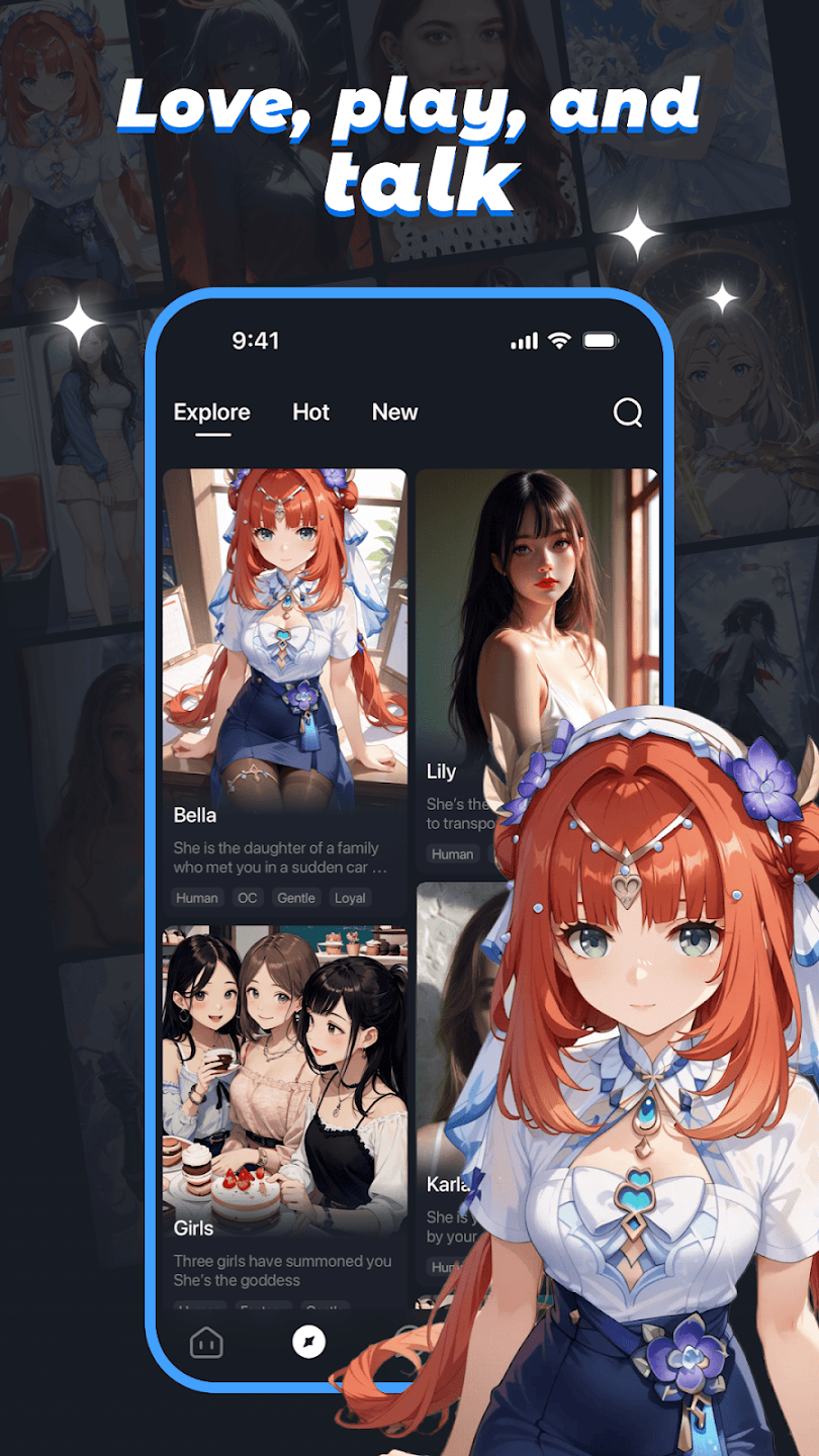 CoupleU°v1.0.4׿ͼ2