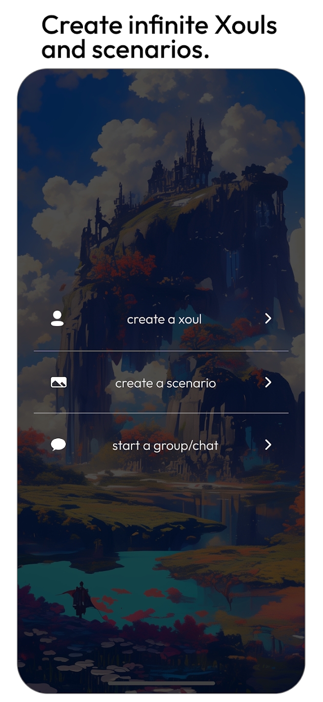Xoul aiٷv1.0.30׿ͼ1