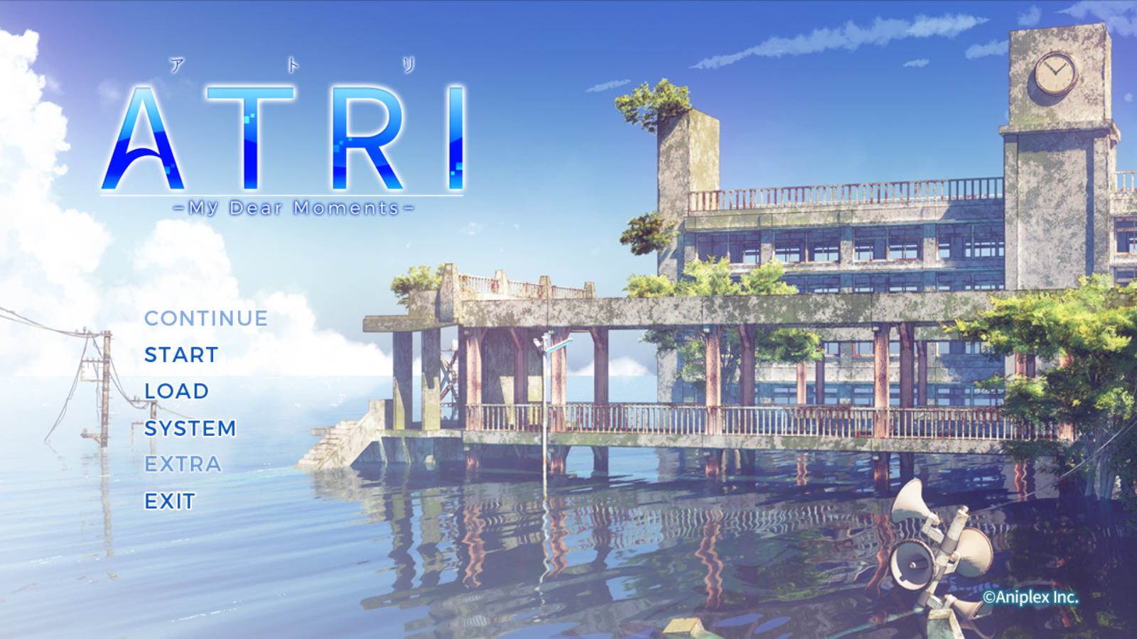 ֿʱⰲ׿(ATRI -My dear moments-)v1.0.3°ͼ0