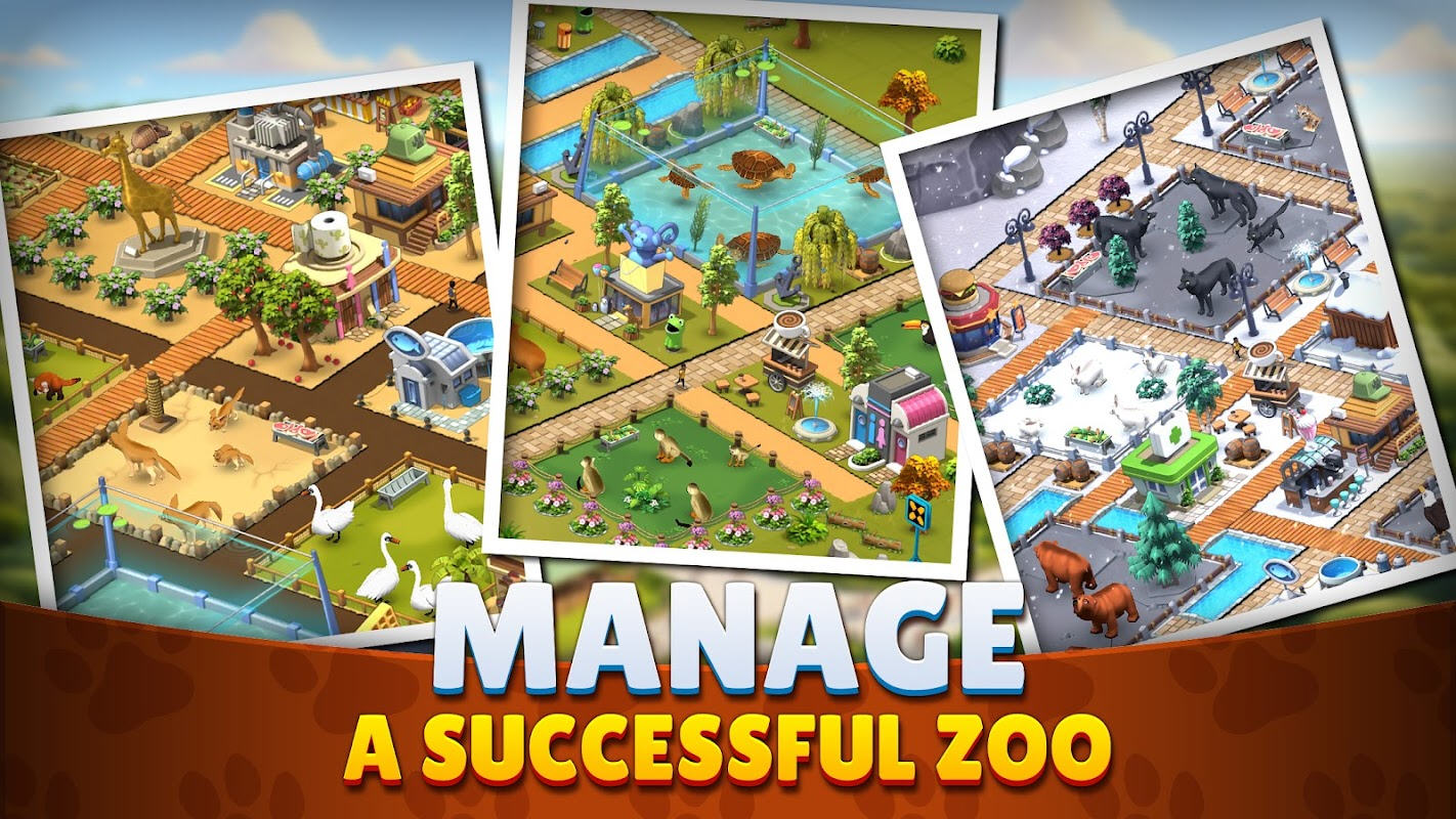 ԰2޽Ұ(Zoo Life 2)v1.1.1°ͼ0
