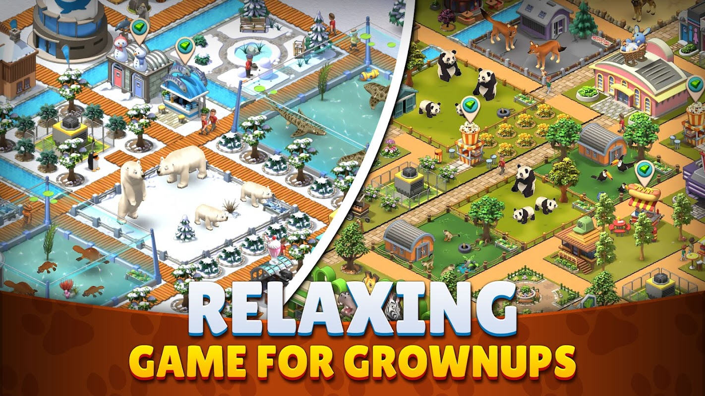 ԰2޽Ұ(Zoo Life 2)v1.1.1°ͼ2