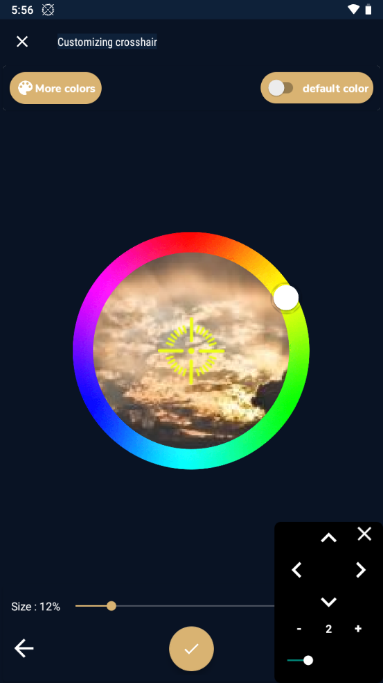 Custom Aim׼appٷ4.8.1ͼ3