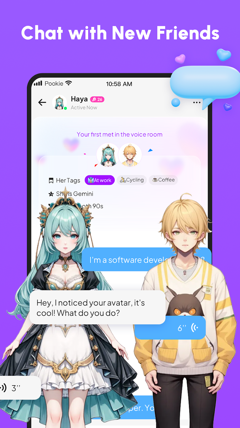 Pookieٷ°v1.7.400׿ͼ1