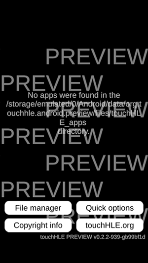 ouchHLE PREVIEW׿°v0.2.2-939-gb99bf1d previewͼ1