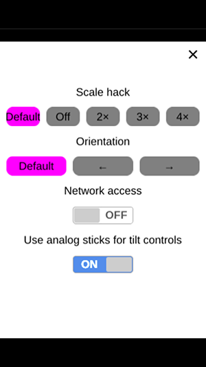 ouchHLE PREVIEW׿°v0.2.2-939-gb99bf1d previewͼ2