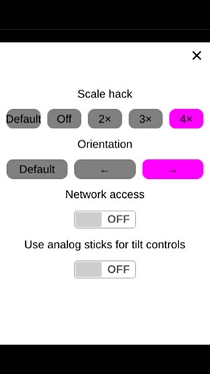 ouchHLE PREVIEW׿°v0.2.2-939-gb99bf1d previewͼ0