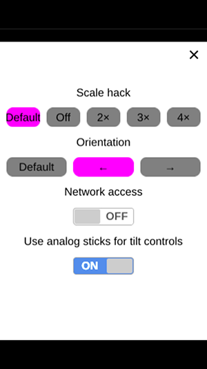 ouchHLE PREVIEW׿°v0.2.2-939-gb99bf1d previewͼ3