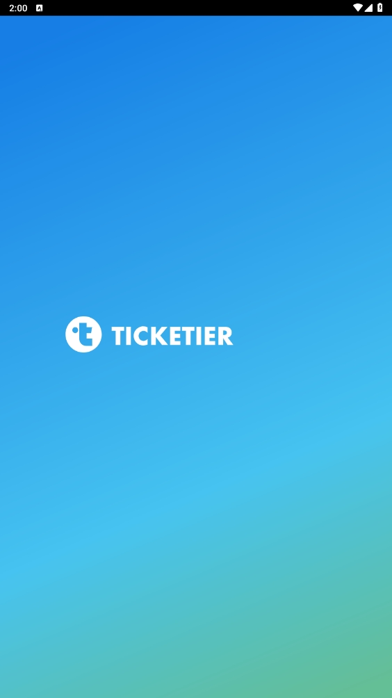 TICKETIER̩Ʊappٷv1.2.2ͼ2