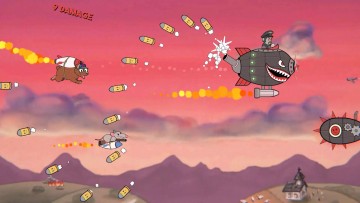 ���ܷɻ�����������(Bearplane)