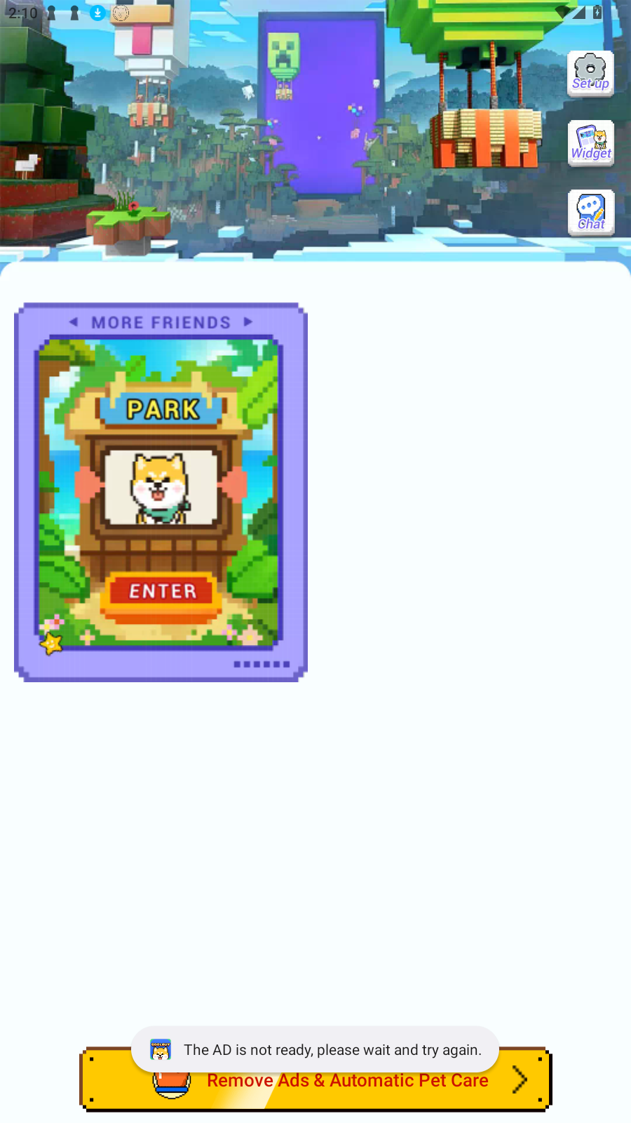 PixelShimeji滥ﺺv2.4.3׿ͼ1