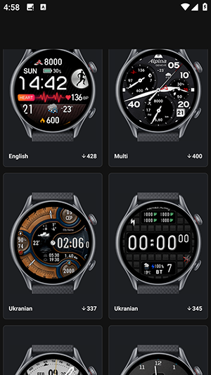 Amazfit GTR/GTS 4 °1.1.4ͼ1