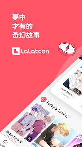 lalatoonapp°1.3.2׿ͼ1