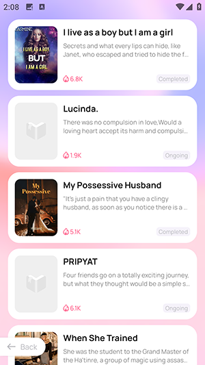 NovelBuddyİٷ°1.1.4ͼ0