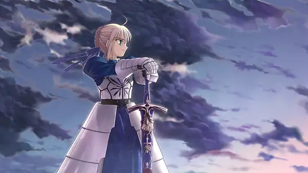 ֮ҹ׿ֲ(Fate stay night)v1.0.4°ͼ2