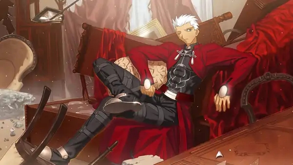 ֮ҹ׿ֲ(Fate stay night)v1.0.4°ͼ3