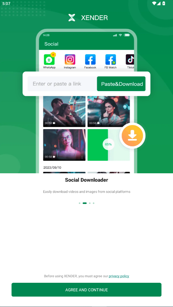 Xender׿°17.0.0.primeͼ1