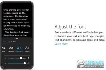 kindle�Ķ���app�������°�