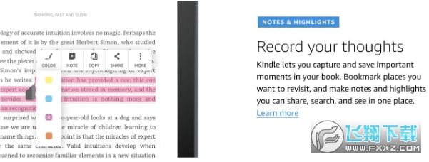 kindle閱讀器app下載最新版 kindle閱讀器app下載最新版