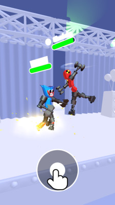 机械战斗狂潮 机械战斗狂潮