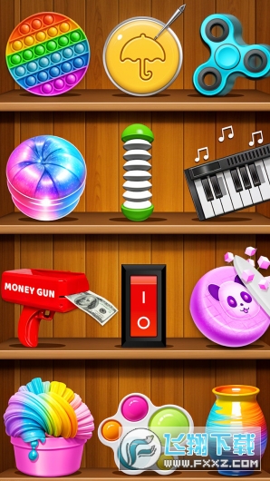 休闲解压模拟器国际服下载最新版 休闲解压模拟器国际服下载最新版