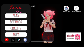 ����֮����Ϸ�ֻ���(Yandere Love)