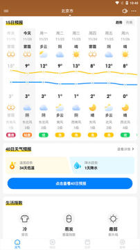 卓悦天气 卓悦天气