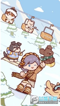 我的休闲时光蜗居物语正版下载官方版 我的休闲时光蜗居物语正版下载官方版