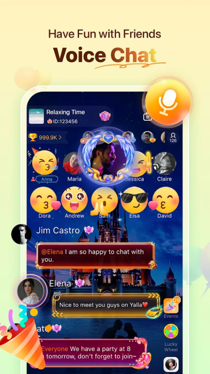 Yalla��׿�ٷ�����