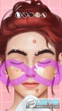 化妆我最美最新版中文版小游戏 化妆我最美最新版中文版小游戏
