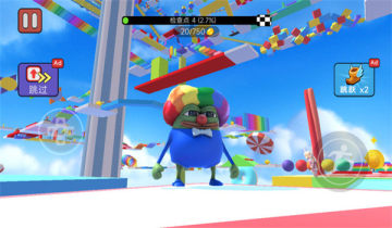 探险家快跑手游官方版 探险家快跑手游官方版