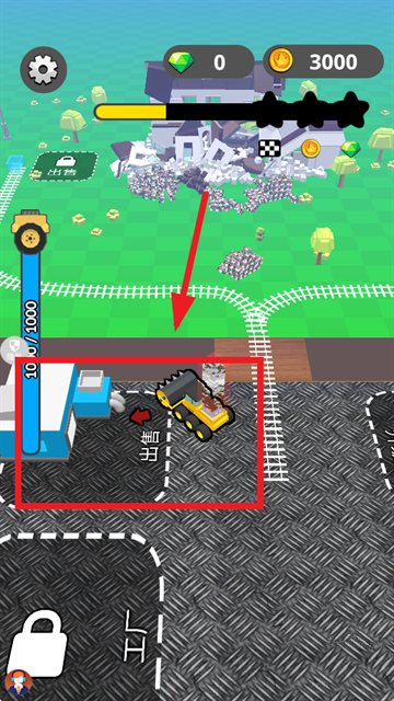 金牌驾驶员3手游官方版 金牌驾驶员3手游官方版