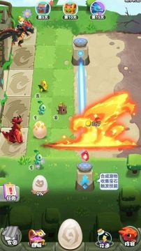 变异龙进化模拟器手机版 变异龙进化模拟器手机版