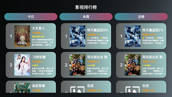 ONESTV���Ӷ�app�ٷ�����v3.3.0��׿���ͼ3