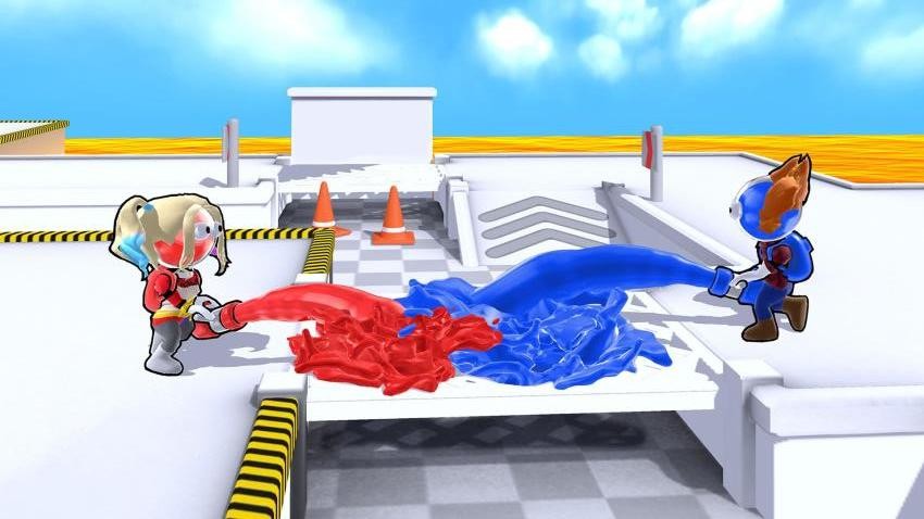 颜色大作战3D官方正版v1.0.0安卓版截图0