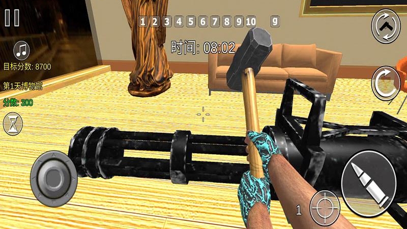 破壞之王遊戲官方版187.1.2安卓版截圖1